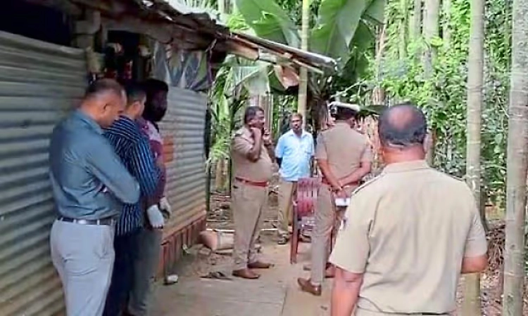 Woman murdered inside house in Hindisigere village, police begin hunt for killers