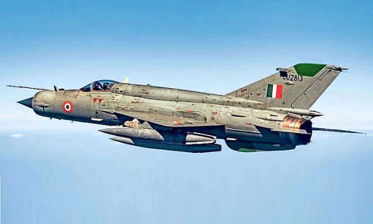 Coastal Karnataka’s first permanent fighter aircraft display coming up in Kota