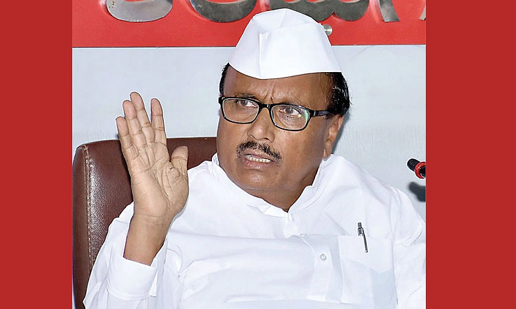 ಮತಗಳ್ಳತನ ವಾಸ್ತವಾಂಶ ಅರಿಯಲು ಆಳಂದಕ್ಕೇ ಬನ್ನಿ: ಬಿ.ಆರ್.ಪಾಟೀಲ್‌ ಆಹ್ವಾನ