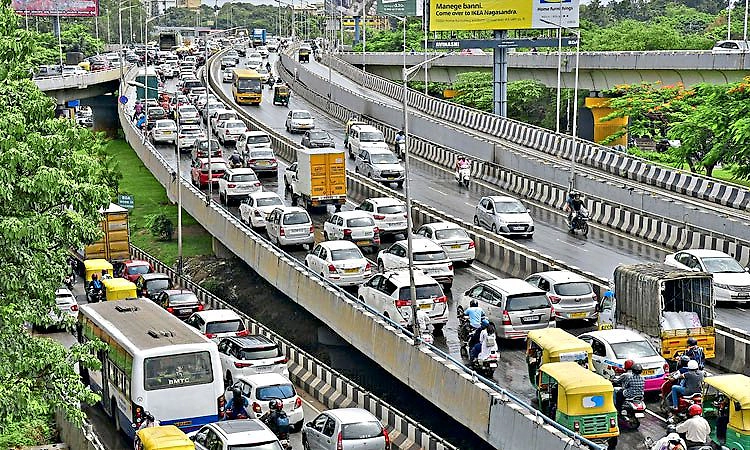 New rules: ಕೆಂಪೇಗೌಡ ವಿಮಾನ ನಿಲ್ದಾಣದಲ್ಲಿ ಸಂಚಾರ ದಟ್ಟಣೆ ನಿಯಂತ್ರಿಸಲು ಹೊಸ ನಿಯಮ ಜಾರಿ