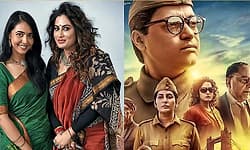 Azad Bharath Hindi Movie: ತೆರೆಯತ್ತ ರೂಪಾ ಅಯ್ಯರ್‌ ನಿರ್ದೇಶನದ ʼಆಜಾದ್‌ ಭಾರತʼ