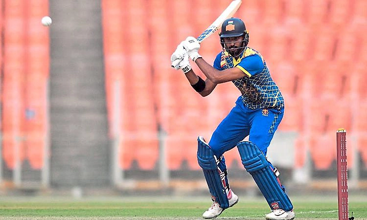 SMAT 2025-26: ದೇವದತ್ತ ಪಡಿಕ್ಕಲ್‌ ಭರ್ಜರಿ ಶತಕ; ತಮಿಳುನಾಡು ವಿರುದ್ದ ಭರ್ಜರಿ ಜಯ