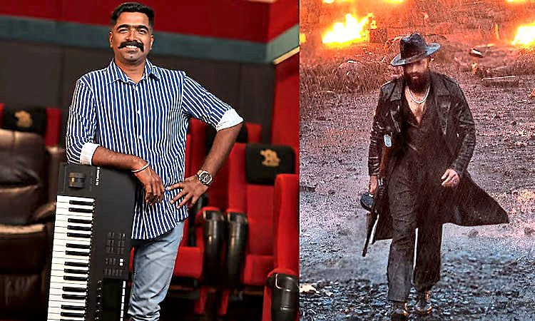 BUZZ: ಯಶ್‌ ʼಟಾಕ್ಸಿಕ್‌ʼಗೆ ರವಿ ಬಸ್ರೂರು ಸಂಗೀತ ಸಂಯೋಜನೆ? - ಹೆಚ್ಚಿದ ಕುತೂಹಲ