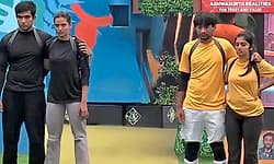 BBK12: ಮತ್ತೆ ಜೋಡಿಯಾದ ಗಿಲ್ಲಿ – ಕಾವ್ಯ; ಸೋಲಿಸಲೇ ಬೇಕೆಂದು ಸೂರಜ್‌ ಜತೆ ಸೇರಿದ ರಾಶಿಕಾ