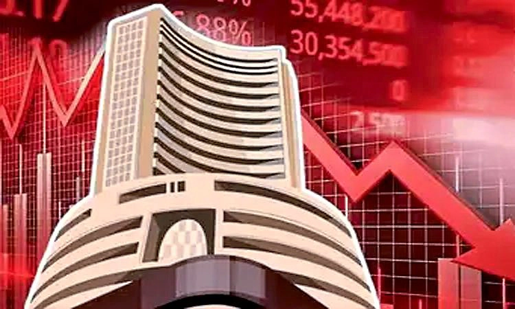 Stock Market: ಷೇರುಪೇಟೆ ಸೂಚ್ಯಂಕ 500ಕ್ಕೂ ಅಧಿಕ ಅಂಕ ಕುಸಿತ-ವಹಿವಾಟು ಅಂತ್ಯ