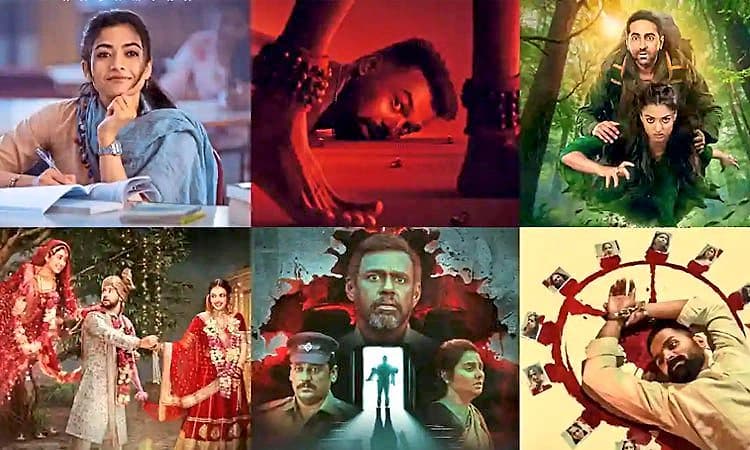 OTT Releases: ಈ ವಾರ ಒಟಿಟಿಗೆ ಹಲವು ಹಿಟ್‌ ಸಿನಿಮಾಗಳ ಎಂಟ್ರಿ; ಇಲ್ಲಿದೆ ಪಟ್ಟಿ