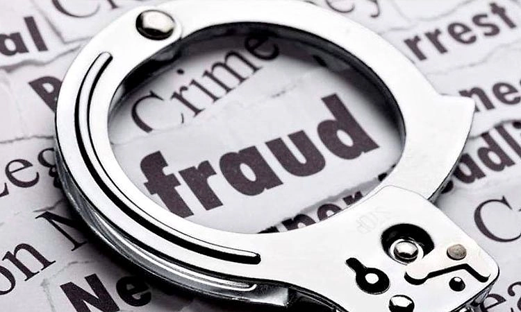 ವ್ಯಕ್ತಿಗೆ 11.69 ಲಕ್ಷ ರೂ. ವಂಚನೆ: ಪ್ರಕರಣ ದಾಖಲು   