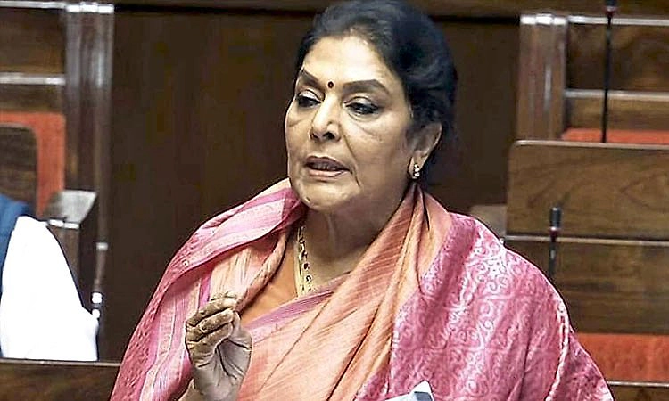 ಸರ್ಕಾರದ ಪರ ಮಾತನಾಡುವಂತೆ ಸೇನೆ ಮೇಲೆ ಒತ್ತಡ: ರೇಣುಕಾ ಚೌಧರಿ    