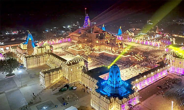 ಅಯೋಧ್ಯೆ ಮ್ಯೂಸಿಯಂ ವಿಸ್ತರಣೆ: ಟಾಟಾ ಸನ್ಸ್‌ನಿಂದ ನಿರ್ಮಾಣ!   