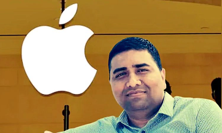 ಆ್ಯಪಲ್‌ ಎಐ ಉಪಾಧ್ಯಕ್ಷ ಸ್ಥಾನಕ್ಕೆ ಬೆಂಗಳೂರಿನಲ್ಲಿ ಕಲಿತ ಅಮರ್‌ ನೇಮಕ!