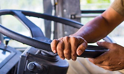 Bus driver’s timely action saves passenger after medical emergency near Perdoor
