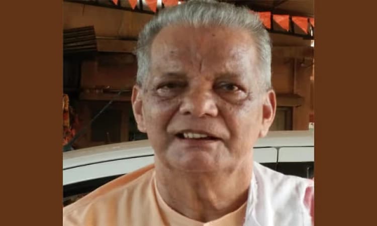 Renowned Badagutittu Yakshagana maddale exponent Karki Prabhakara Bhandari passes away