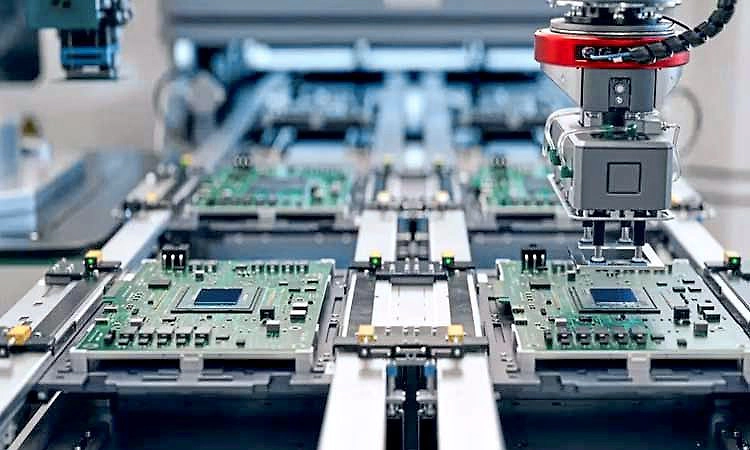 ಎಲೆಕ್ಟ್ರಾನಿಕ್ಸ್‌ ಬಿಡಿಭಾಗ ತಯಾರಿಕೆಗೆ 22 ಕಂಪೆನಿಗಳಿಗೆ ಕೇಂದ್ರ ಅನುಮತಿ