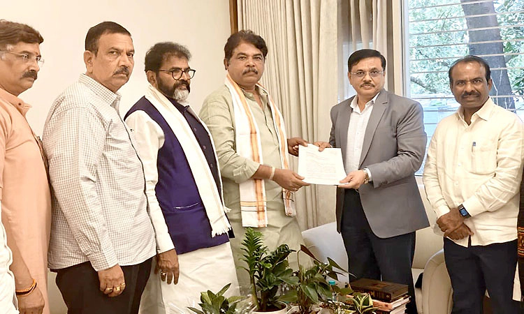 ಶಾಸಕ ಜನಾರ್ದನ ರೆಡ್ಡಿ ಹತ್ಯೆಗೆ ಸಂಚು: ಬಿಜೆಪಿ ಆರೋಪ