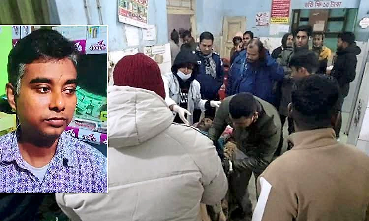 Bangladesh: ದುಷ್ಕರ್ಮಿಗಳ ದಾಳಿಗೆ ಗಂಭೀರ ಗಾಯಗೊಂಡಿದ್ದ ಹಿಂದೂ ವ್ಯಕ್ತಿ ಕೊನೆಯುಸಿರು