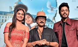 Sandalwood: 'ಪ್ಯಾರ್‌' ಹಾಡಿನ ಸಂಭ್ರಮ