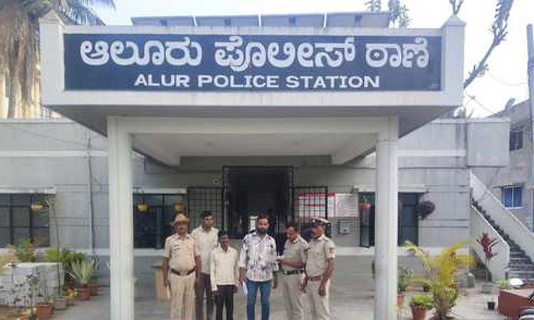 Vitla: ಕೇಪು ಆರೋಪಿಯ ಗಡೀಪಾರು