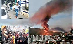 ಅಮೆರಿಕ-ವೆನಿಜುವೆಲಾ 26 ವರ್ಷದ ವೈಷಮ್ಯ