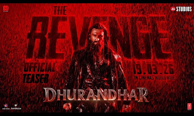 Dhurandhar 2 gets new streaming and music partners ahead of March release!