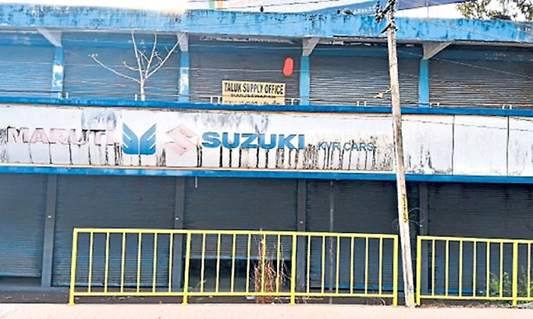 Manjeshwar taluk office continues to function from rented building even after 12 years