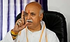 Togadia wants DNA tests to identify illegal Bangladeshi immigrants in Assam