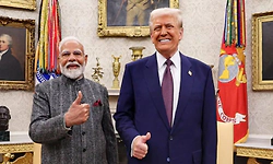 Trade Deal: ರಷ್ಯಾದ ತೈಲ ಖರೀದಿಗೆ ಬ್ರೇಕ್:ಕೊನೆಗೂ ಭಾರತ- ಅಮೆರಿಕ ವ್ಯಾಪಾರ ಒಪ್ಪಂದ