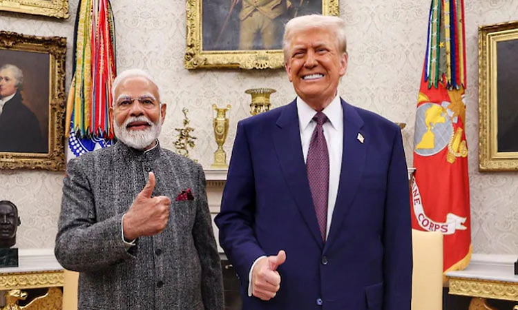 Trade Deal: ರಷ್ಯಾದ ತೈಲ ಖರೀದಿಗೆ ಬ್ರೇಕ್:ಕೊನೆಗೂ ಭಾರತ- ಅಮೆರಿಕ ವ್ಯಾಪಾರ ಒಪ್ಪಂದ