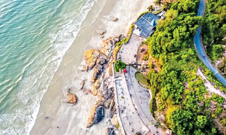 Kundapura: ಯಾತ್ರಿಕರಿಗೆ ಬೀಚ್‌ ಸಂಪರ್ಕ ಸಿಗಲಿ