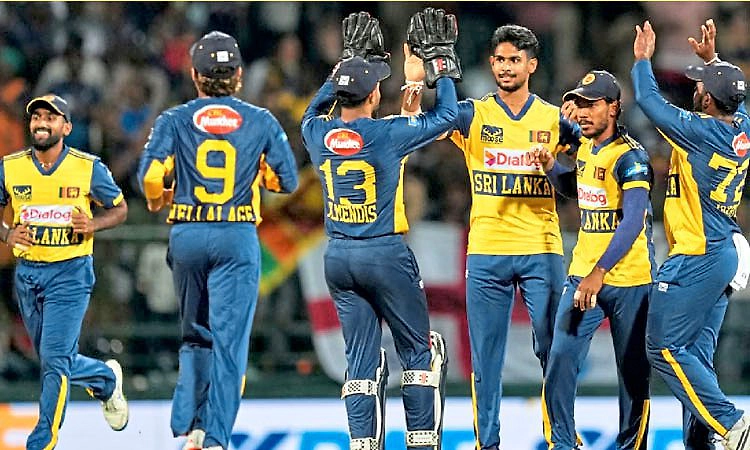 T20 World Cup: ಲಂಕಾ ತಂಡದಲ್ಲಿ ಕೊನೆಯ ಹಂತದ ಬದಲಾವಣೆ; ಪ್ರಮುಖ ಆಲ್‌ ರೌಂಡರ್‌, ವೇಗಿ ಔಟ್