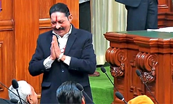 Bihar: ಜೈಲಿನಿಂದಲೇ ಬಂದು ಶಾಸಕನಾಗಿ ಪ್ರಮಾಣ ವಚನ ಸ್ವೀಕರಿಸಿದ 'ಡಾನ್' ಅನಂತ್ ಸಿಂಗ್!