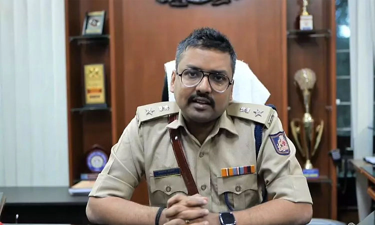 Udupi: ಬೋಟ್‌ ಮಾಲಕರೊಂದಿಗೆ ಸಭೆ: ಎಸ್ಪಿ ಹರಿರಾಮ್‌ ಶಂಕರ್