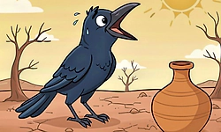 Kids Story: ಬುದ್ಧಿವಂತ ಕಪ್ಪಣ್ಣ