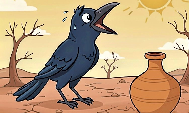 Kids Story: ಬುದ್ಧಿವಂತ ಕಪ್ಪಣ್ಣ