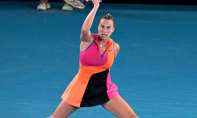 WTA Tour: ಸೋತರೂ ಅಗ್ರಸ್ಥಾನದಲ್ಲೇ ಉಳಿದ ಅರಿನಾ ಸಬಲೆಂಕಾ