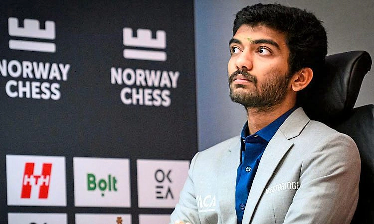 ನಾರ್ವೆ ಚೆಸ್ ಪಂದ್ಯಾವಳಿಯಲ್ಲಿ ಪಾಲ್ಗೊಳ್ಳಲಿರುವ ಡಿ. ಗುಕೇಶ್