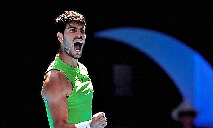 ABN AMRO Open: ರೋಟರ್ಡಮ್ ಕೂಟದಿಂದ ಹೊರಗುಳಿವ ಅಲ್ಕರಾಜ್