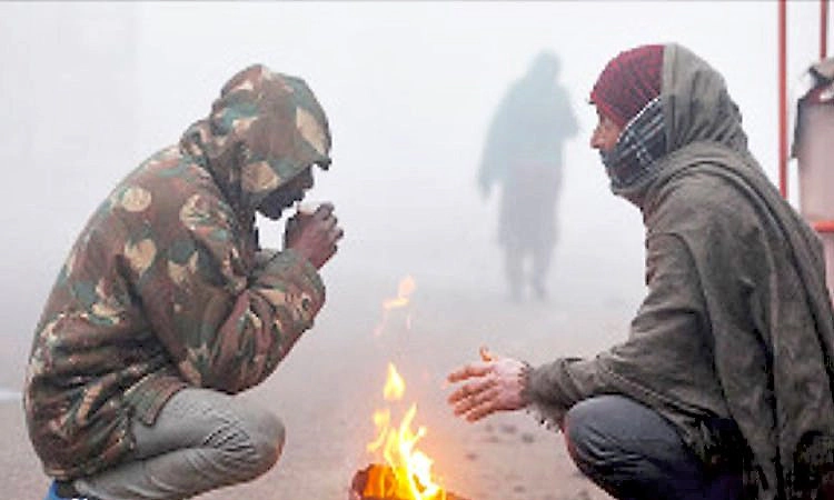 ರಾಜ್ಯದಲ್ಲಿ ತಗ್ಗಿದ ಚಳಿ, ಏರಿಕೆಯಾದ ತಾಪಮಾನ!  