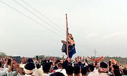 ಪಕ್ಷದಲ್ಲಿ ಕಷ್ಟಪಟ್ಟು ದುಡಿದ ವ್ಯಕ್ತಿಗೆ ಅಧಿಕಾರ: ಚಿಕ್ಕಮೈಲಾರ ಕಾರ್ಣಿಕ