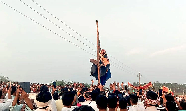 ಪಕ್ಷದಲ್ಲಿ ಕಷ್ಟಪಟ್ಟು ದುಡಿದ ವ್ಯಕ್ತಿಗೆ ಅಧಿಕಾರ: ಚಿಕ್ಕಮೈಲಾರ ಕಾರ್ಣಿಕ