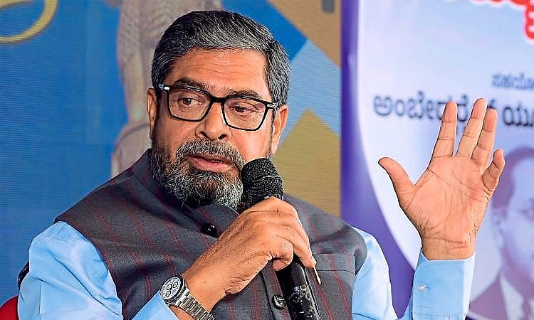 ‘ಮೋದಿ ದೇಶದ್ರೋಹಿ’ ಹೇಳಿಕೆಗೆ ಕಾಂಗ್ರೆಸ್‌ನ ನಸೀರ್‌ ಅಹ್ಮದ್‌ ವಿಷಾದ