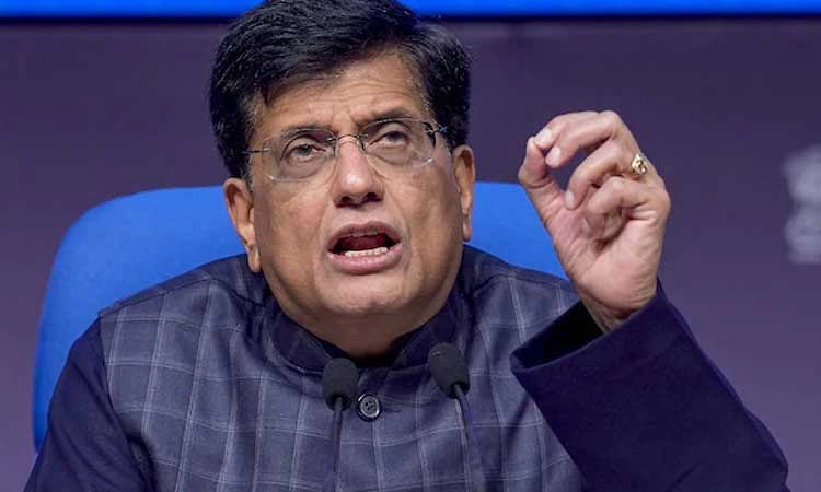 ಅಮೆರಿಕದ ಜೊತೆ ಒಪ್ಪಂದದ ವೇಳೆ ರೈತರ ಹಿತ ಕಾಪಾಡಿದ್ದೇವೆ: ಪಿಯೂಷ್‌