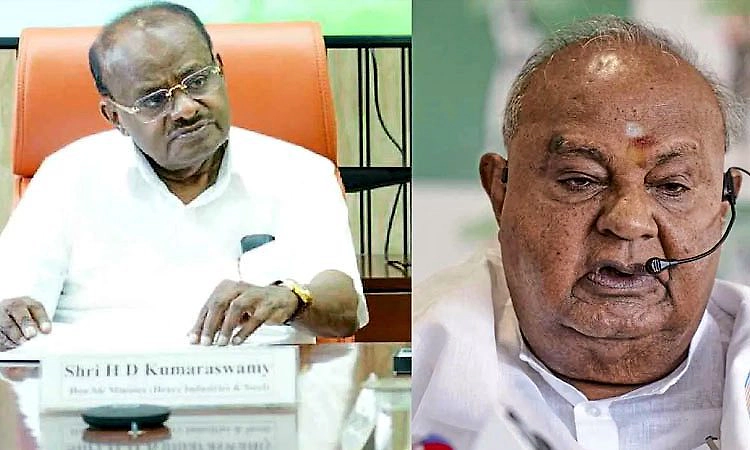 ಕಲ್ಯಾಣ ಕರ್ನಾಟಕದಲ್ಲಿ ಜೆಡಿಎಸ್ ಸಂಘಟನೆ: ಎಚ್ಡಿಡಿ - ಎಚ್ಡಿಕೆ ಚರ್ಚೆ