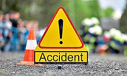 Katapady: ಬೈಕ್ ಗೆ ಕಾರು ಢಿಕ್ಕಿ: ಸವಾರನಿಗೆ ಗಾಯ