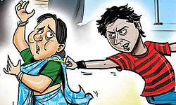 Trasi: ವಾಯು ವಿಹಾರಕ್ಕೆ ತೆರಳಿದ ವೇಳೆ ಸರ ಕಳವು