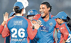 WPL 2026: ಸತತ 4ನೇ ಬಾರಿ ಡೆಲ್ಲಿ ಫೈನಲ್‌ ಪ್ರವೇಶ