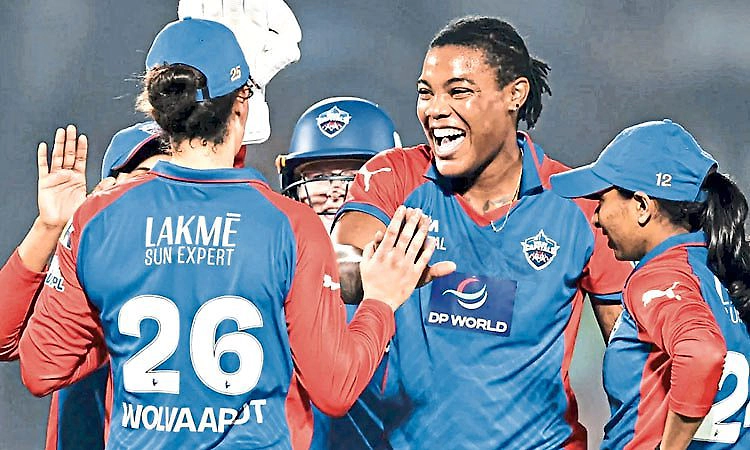 WPL 2026: ಸತತ 4ನೇ ಬಾರಿ ಡೆಲ್ಲಿ ಫೈನಲ್‌ ಪ್ರವೇಶ