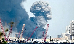 Coastal residents in Gulf reassure families as tensions rise; DK helpline receives 10 calls