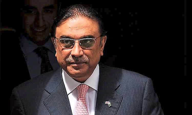 India preparing for another conflict, alleges Pakistan President Zardari