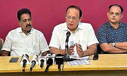 Land transfer for Udupi kambala yet to be completed, says Vinay Kumar Sorake 