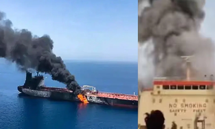 Three Indian seafarers killed in Middle East as shipping authority issues advisory amid US-Iran conflict